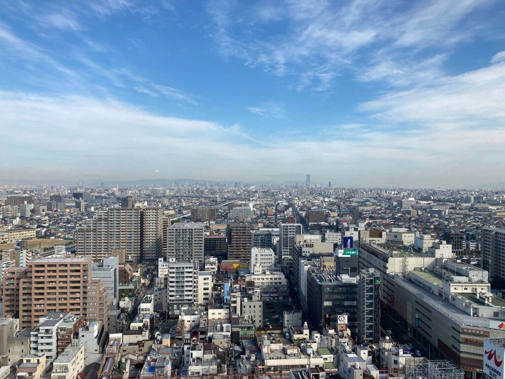 🔭 사카이 시청 21층 전망 로비 (사카이 시야쿠쇼 니주잇카이 텐보 로비) 이미지 8